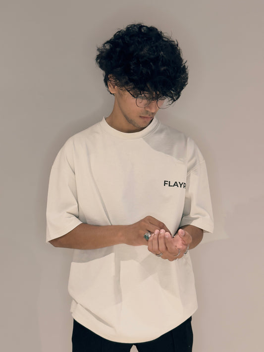 INSPIRE - OVERSIZED TEE