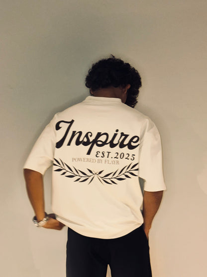 INSPIRE - OVERSIZED TEE