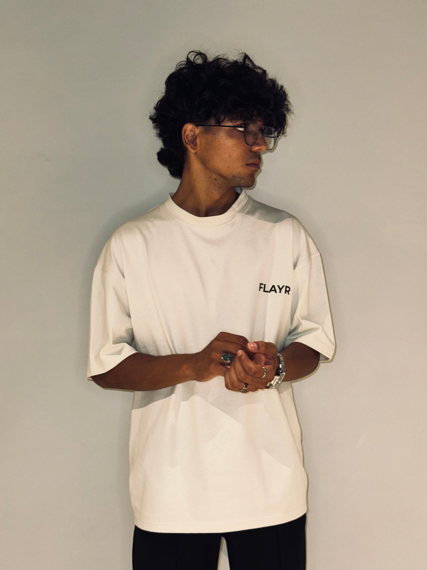 INSPIRE - OVERSIZED TEE