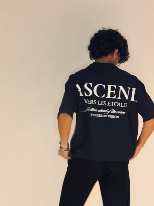 ASCEND - OVERSIZED TEE