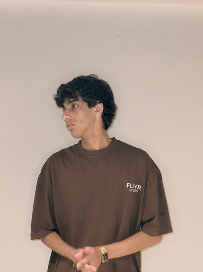 RESILIENT - OVERSIZED TEE