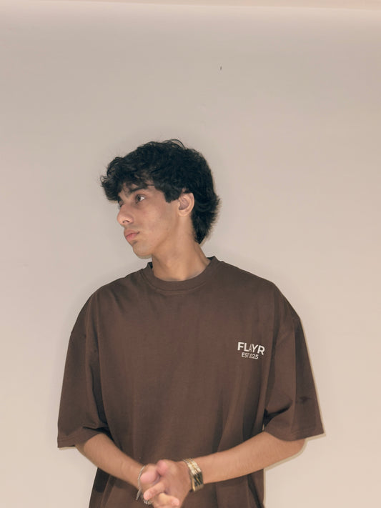 RESILIENT - OVERSIZED TEE