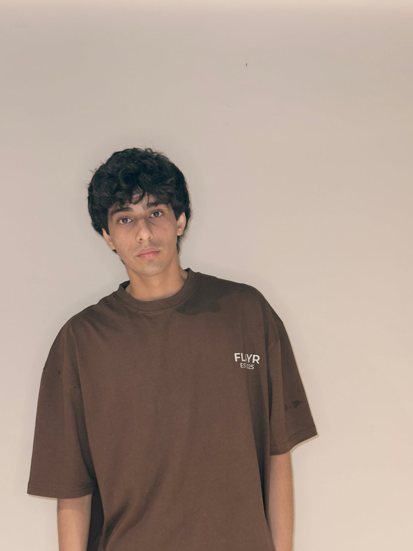 RESILIENT - OVERSIZED TEE