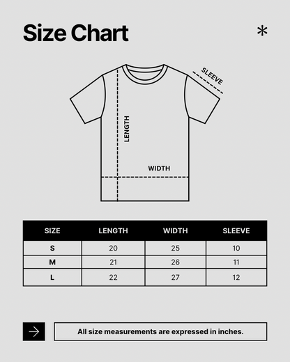 RESILIENT - OVERSIZED TEE